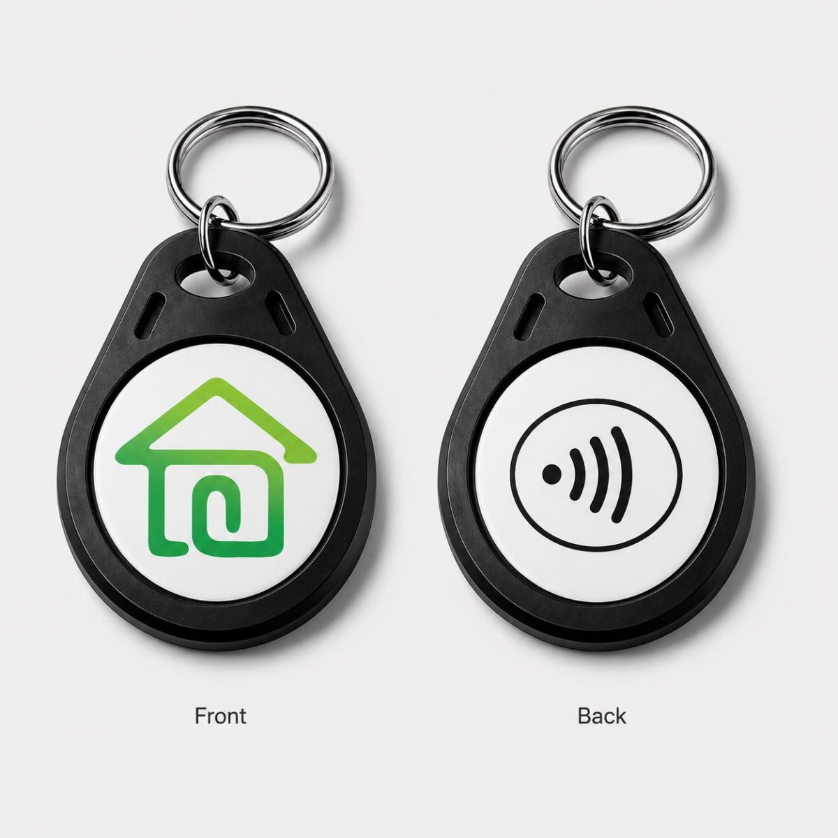 NFC Keychains